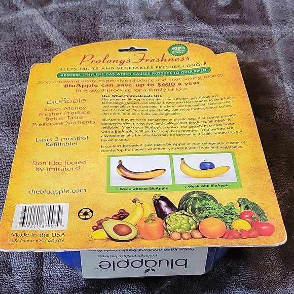 Bluapple Prolong Freshness - Picture 2 of 2